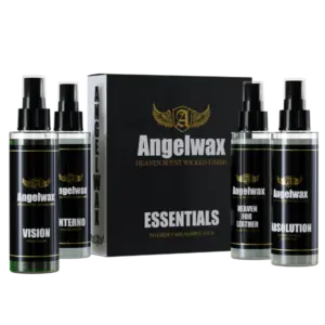 angelwax-interior-essential-pack-kit-nettoyage-int-rieur-chantillons-cuir image 1