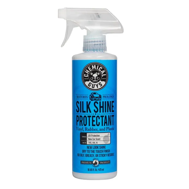 chemical-guys-silk-shine-dressing-plastique-satin-16-oz image 1