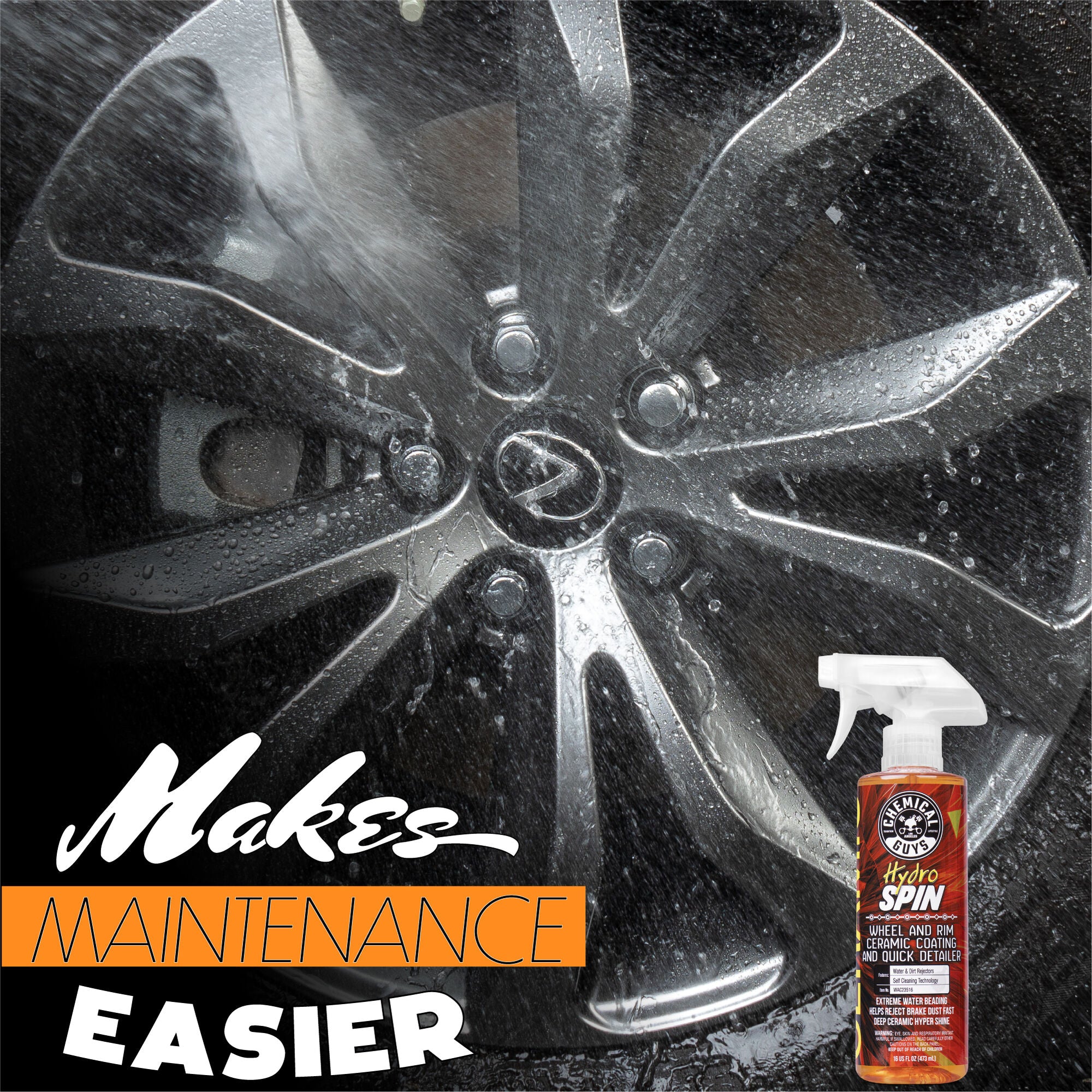 chemical-guys-hydrospin-protection-c-ramique-jantes-spray-brillant image 7