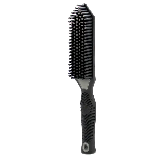 detail-factory-progrip-pet-hair-brosse-gris-poils-animaux image 1