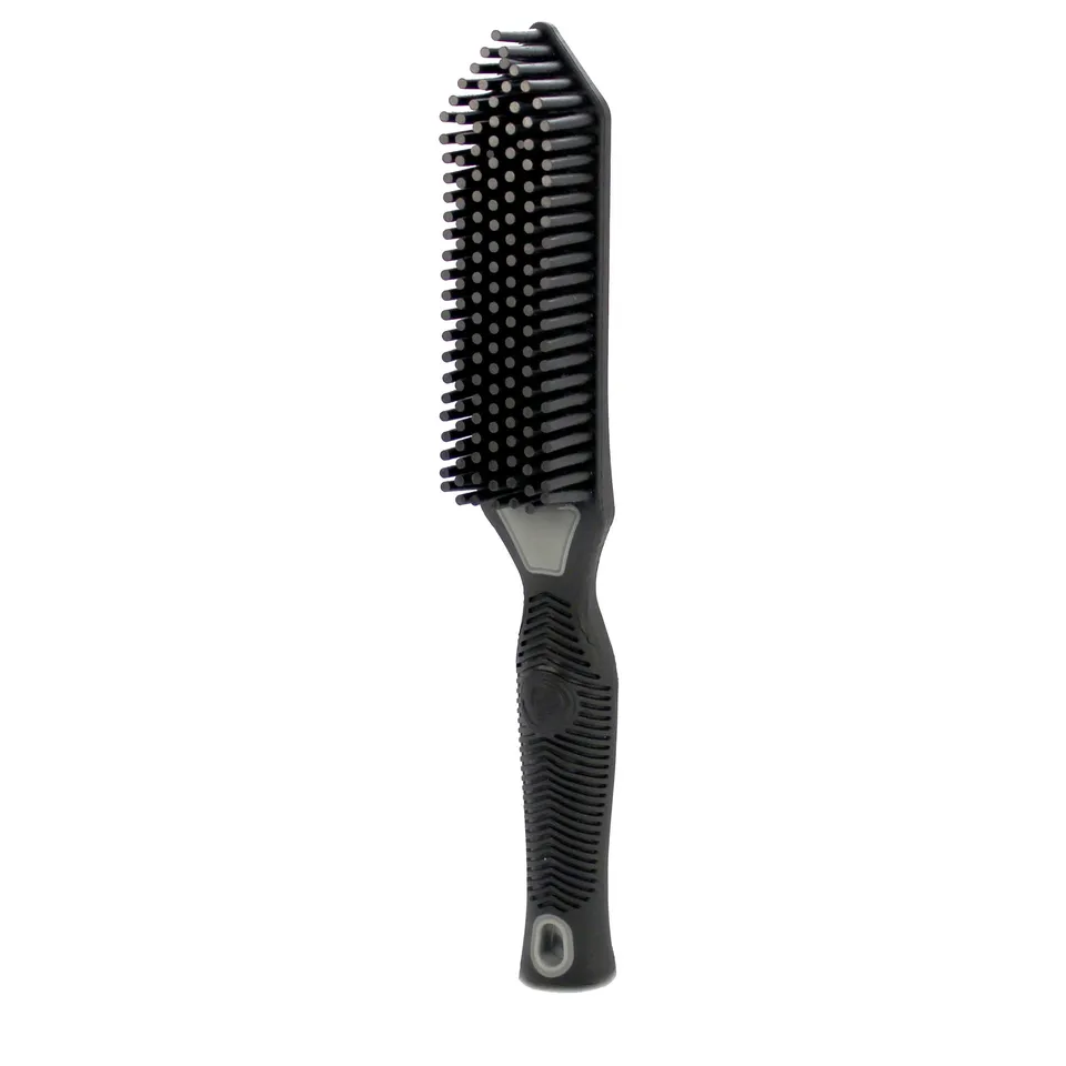 detail-factory-progrip-pet-hair-brosse-gris-poils-animaux image 1
