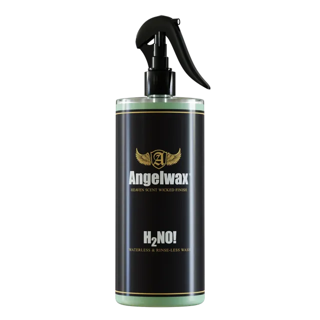 angelwax-h2no-waterless-wash-shampoing-sans-eau-1-litre image 1