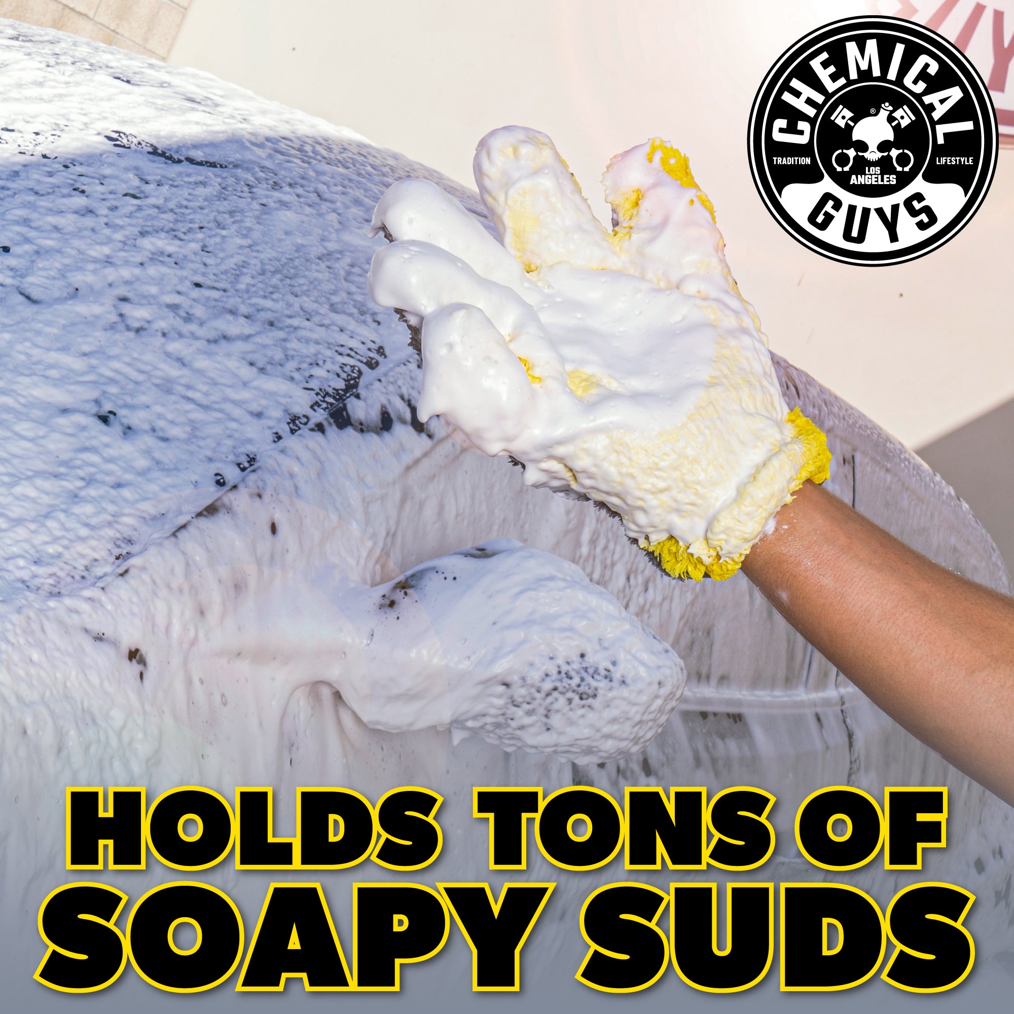 chemical-guys-the-stranger-gant-lavage-auto-5-doigts-microfibre image 5