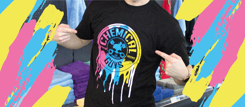 chemical-guys-apparel-melting-neapolitan-t-shirt-l-coton image 2