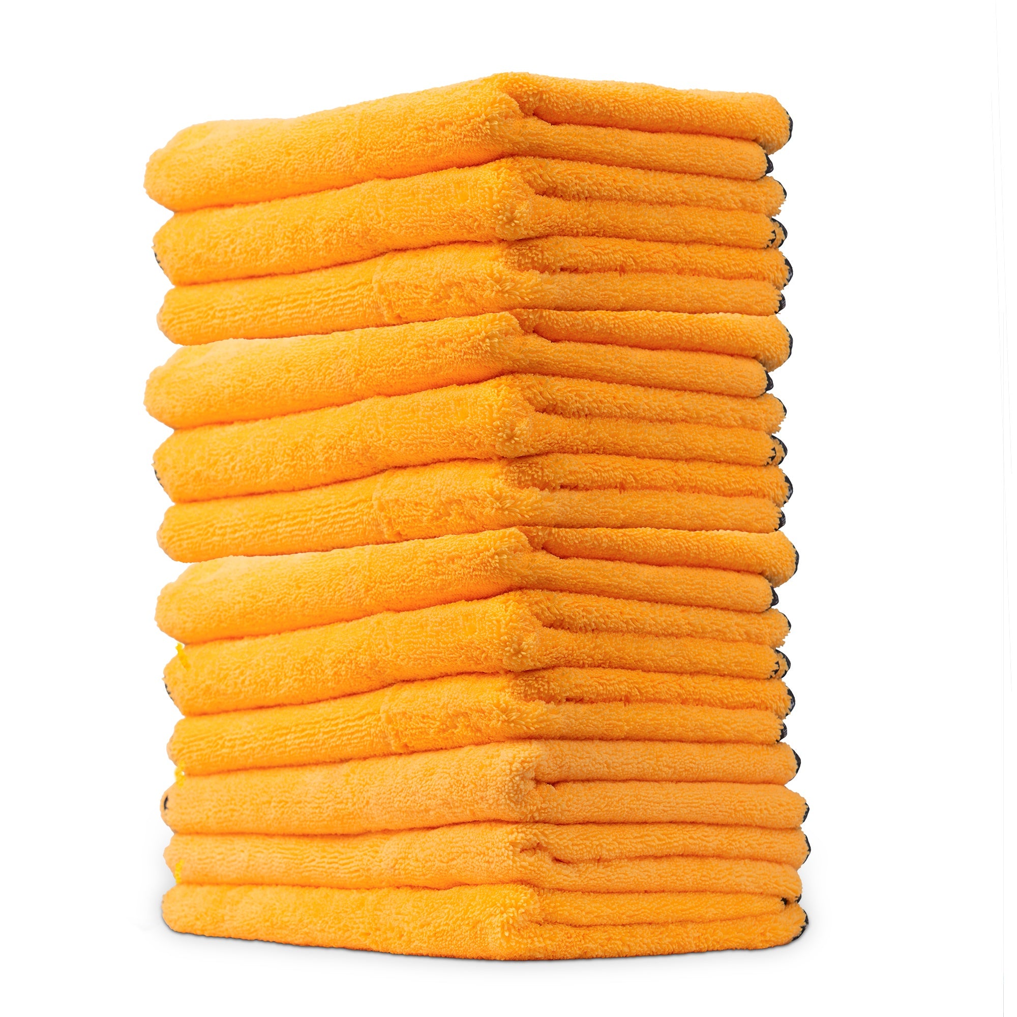 chemical-guys-professional-grade-chiffon-microfibre-lot-12-sans-peluche image 1