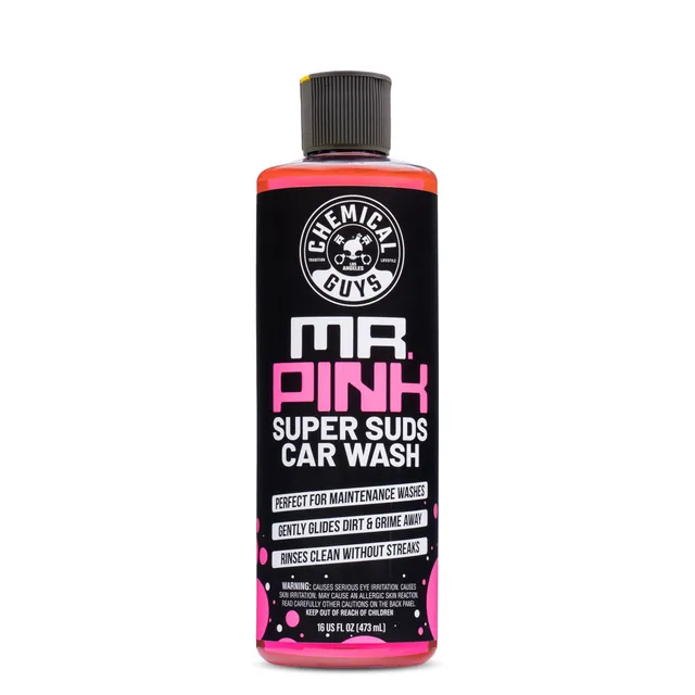 chemical-guys-mr-pink-shampoing-voiture-473-ml-ph-neutre image 1