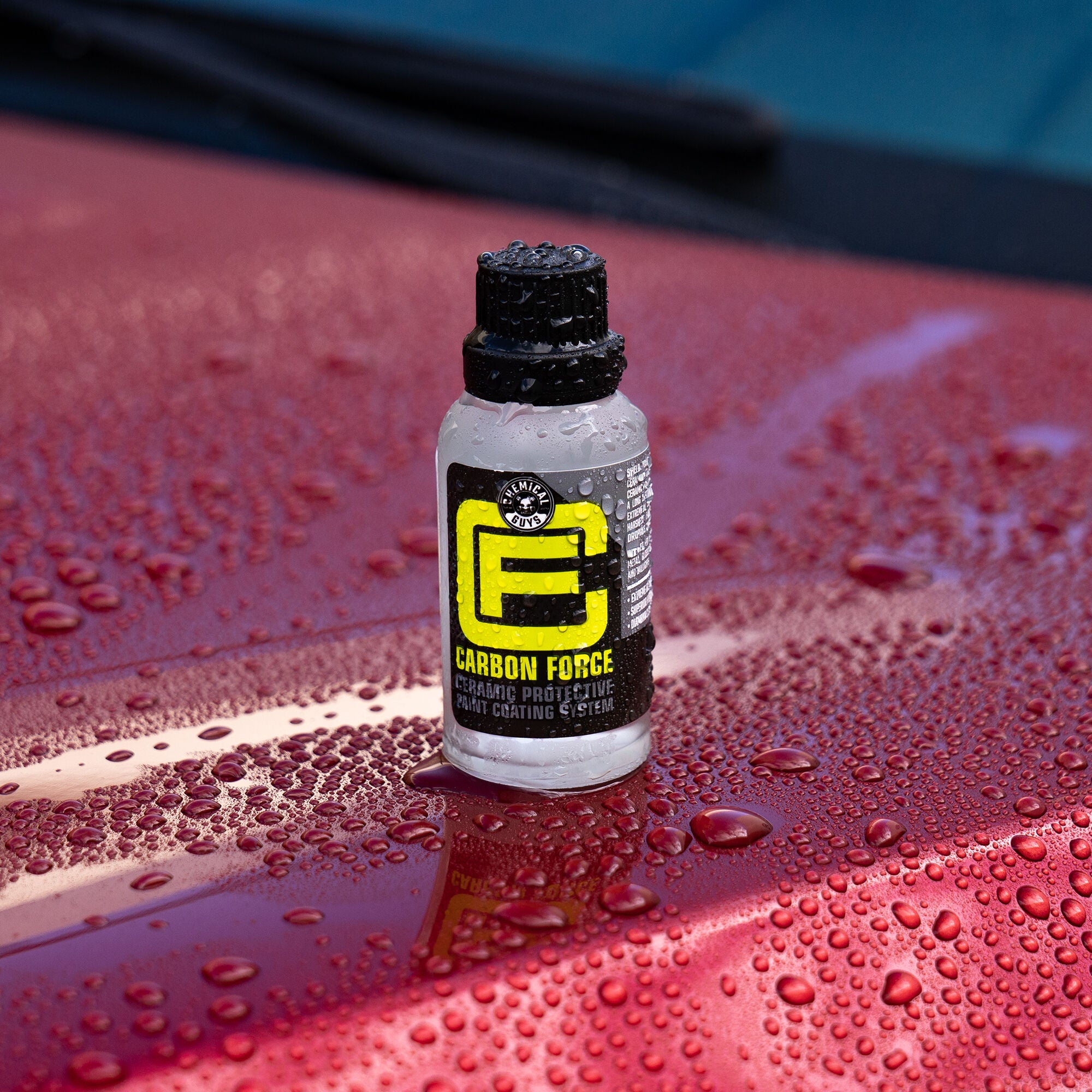 chemical-guys-carbon-force-rev-tement-c-ramique-carrosserie-longue-dur-e image 2
