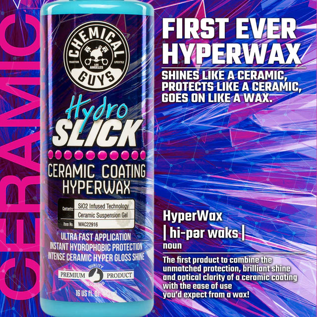 chemical-guys-hydroslick-bundle-cire-c-ramique-applicateurs image 4