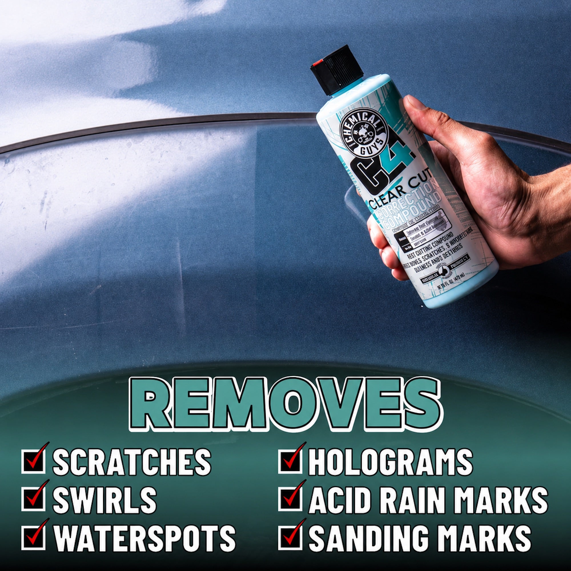 chemical-guys-torqx-kit-polisseuse-auto-correction image 3