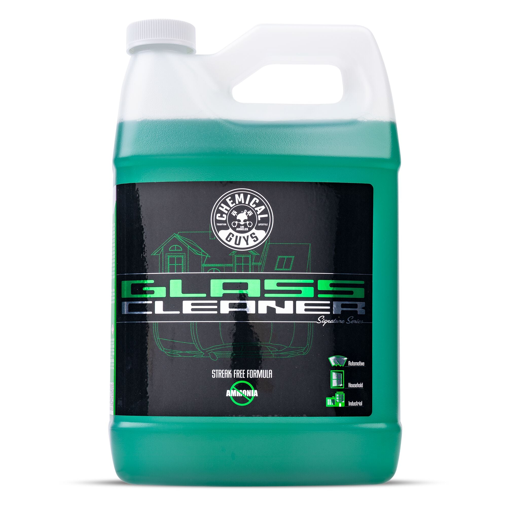 chemical-guys-signature-series-glass-cleaner-spray-vitres-473-ml image 5
