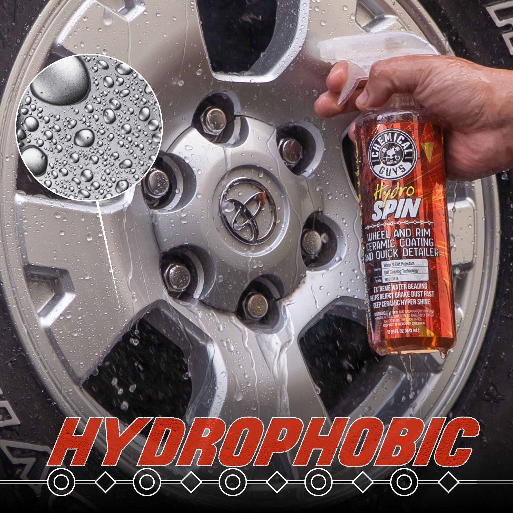 chemical-guys-hydrospin-protection-c-ramique-jantes-spray-brillant image 5