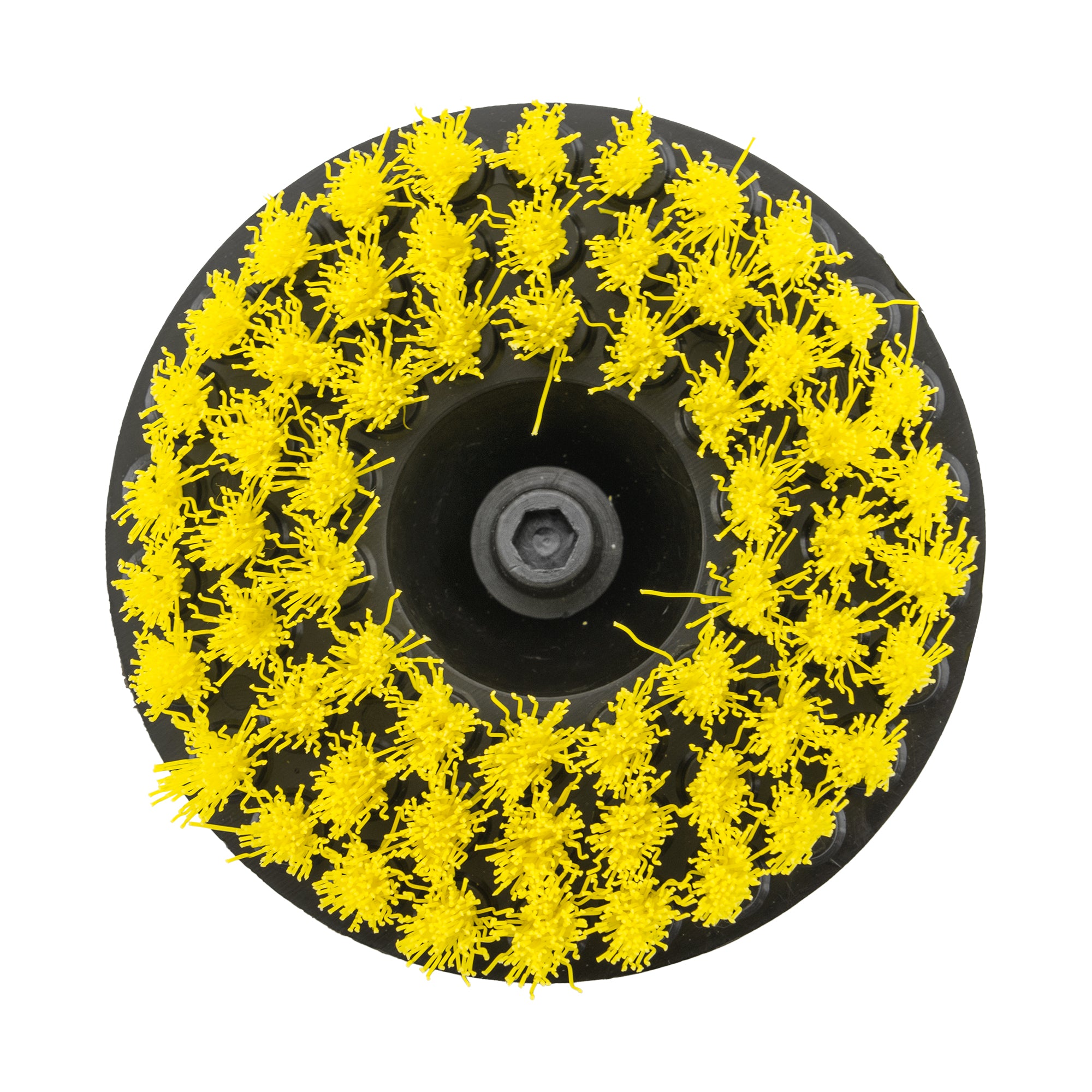 chemical-guys-brosse-tapis-perceuse-medium-duty-moquette-tissu image 6