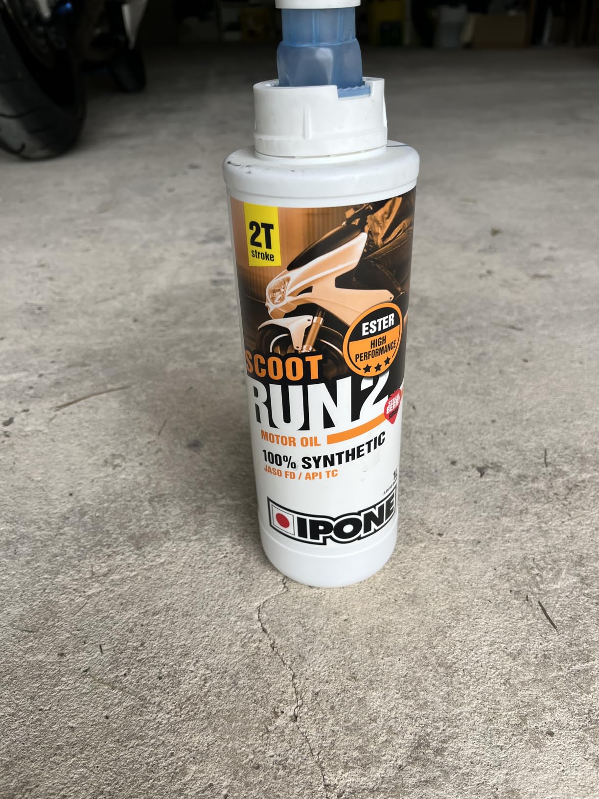 Moins de fumée