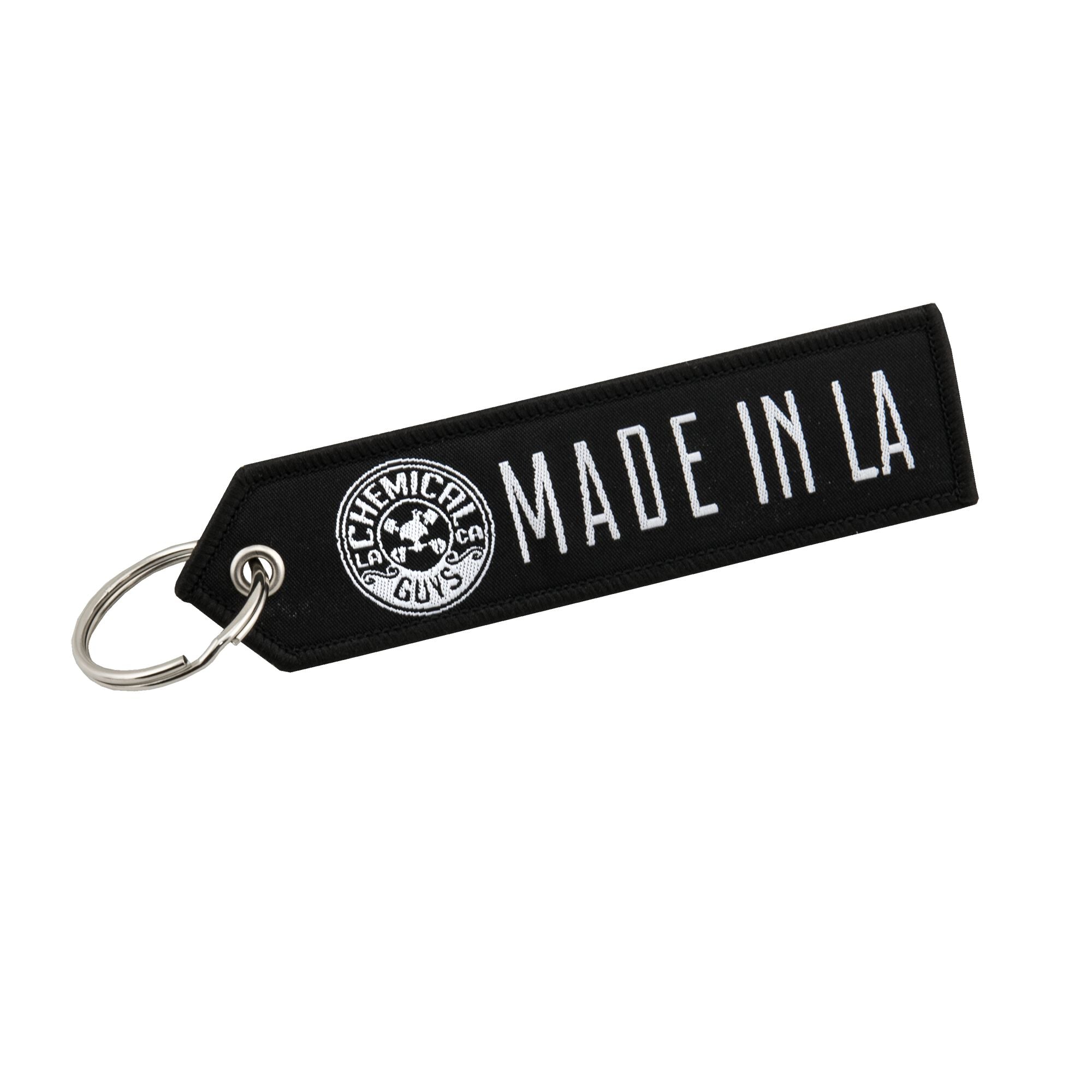 chemical-guys-made-in-la-porte-cles-voiture-accessoire image 1