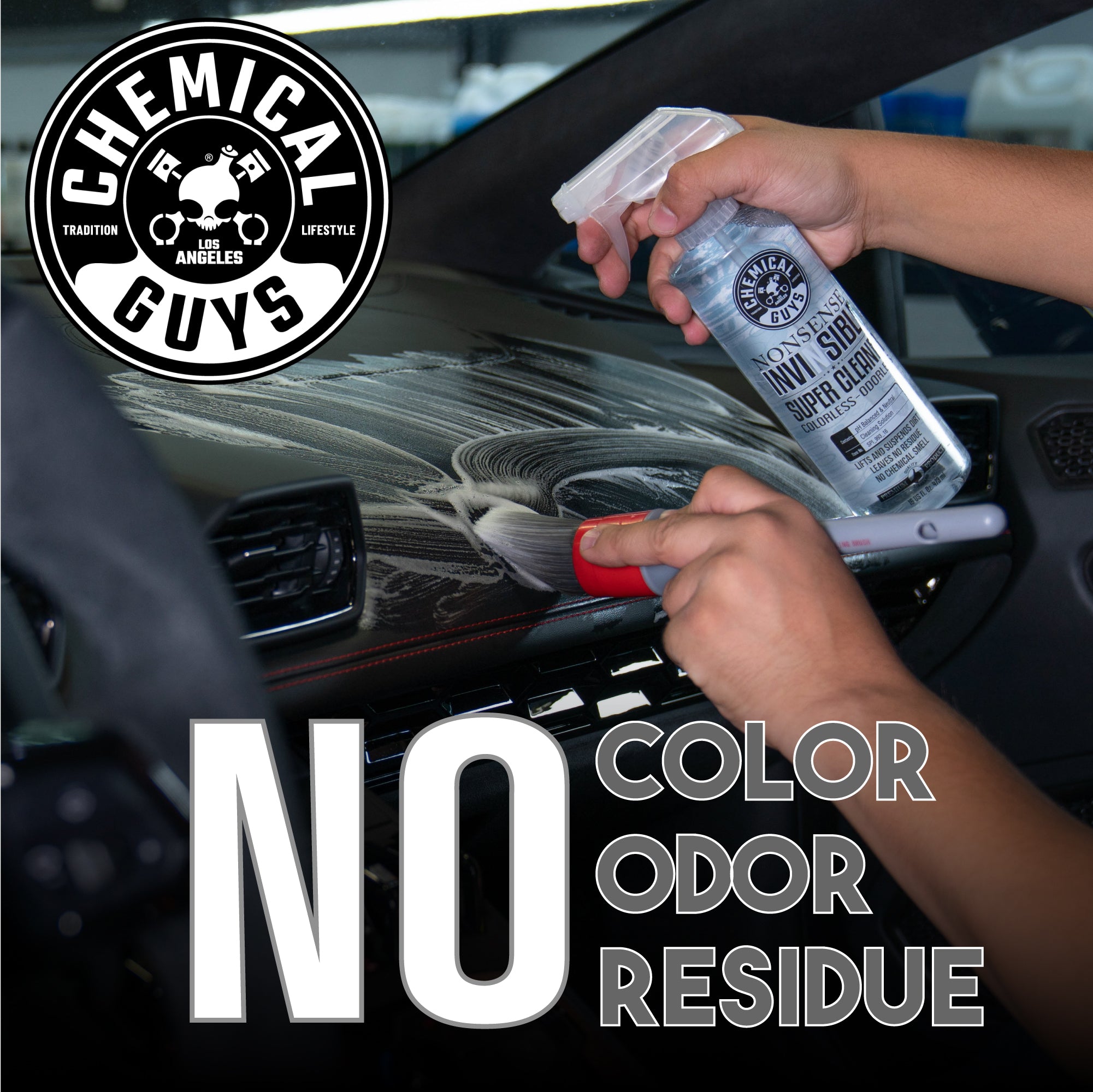 chemical-guys-nonsense-nettoyant-int-rieur-auto-473-ml image 7