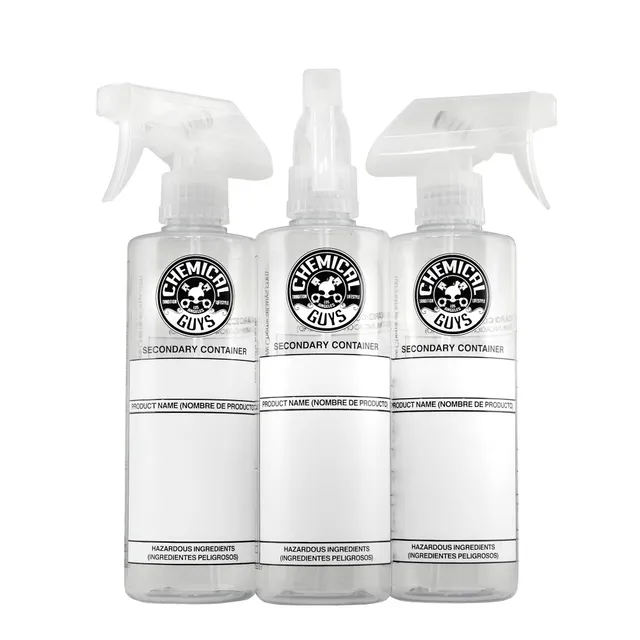 chemical-guys-flacons-dilution-spray-lot-de-3 image 1