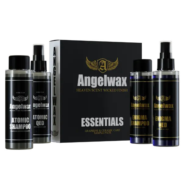 angelwax-graphene-ceramic-kit-shampooings-detailing-4x100ml image 1