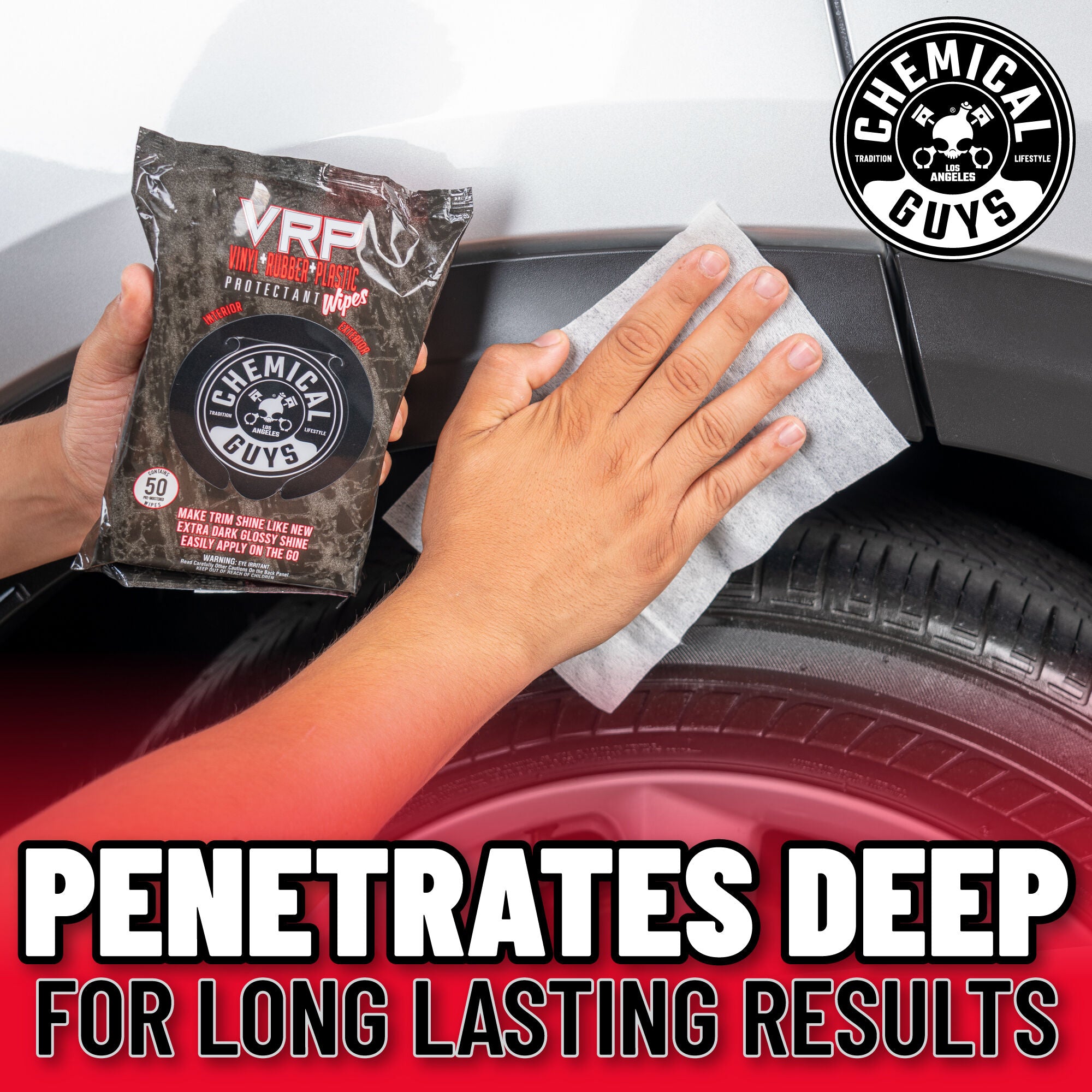 chemical-guys-vrp-lingettes-auto-vinyle-plastique image 4