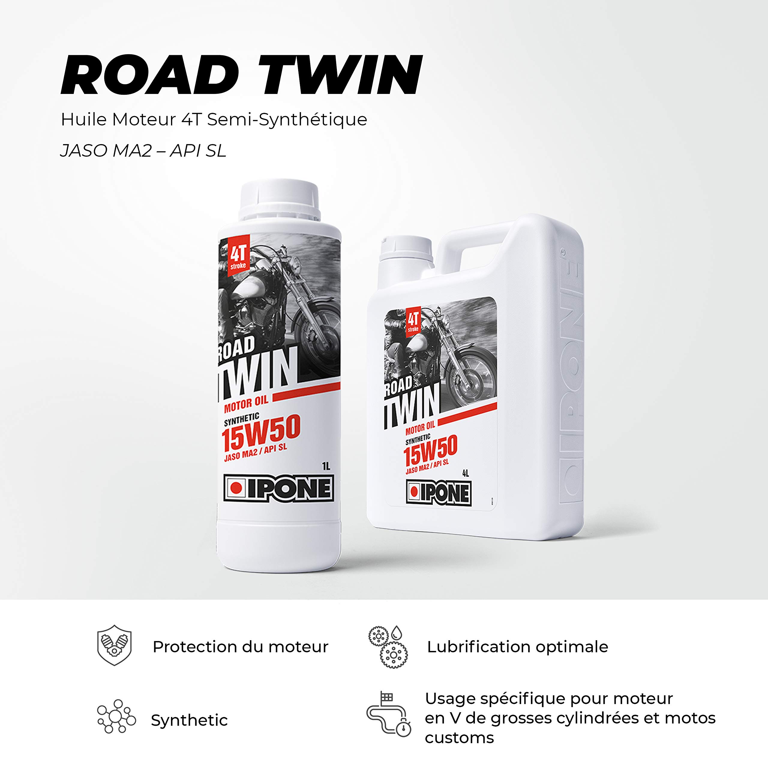 ipone-road-twin-huile-moto-15w50-4l-semi-synth-se image 4