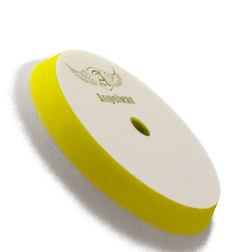 angelwax-pad-microfibre-heavy-cut-5-disque-polissage-cutting image 1