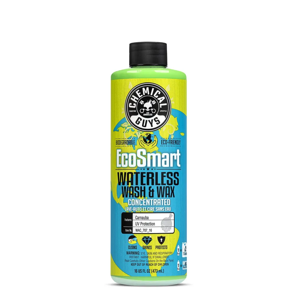 chemical-guys-ecosmart-lavage-sans-eau-concentr-473-ml image 1