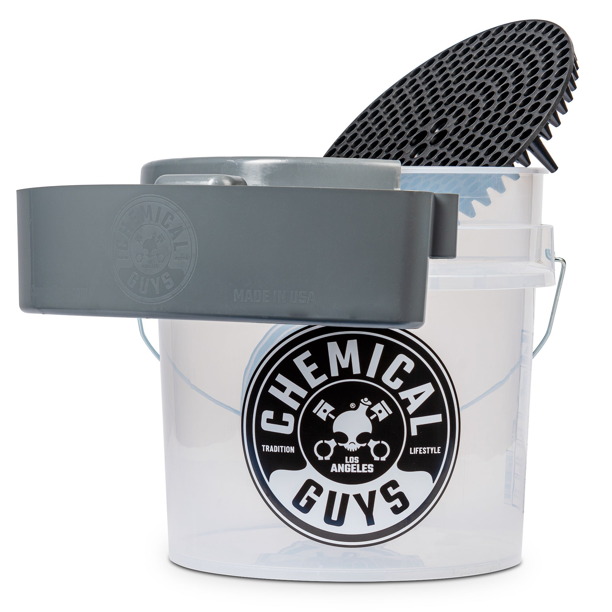 chemical-guys-complete-bucket-kit-lavage-seau-grille-detailing image 1