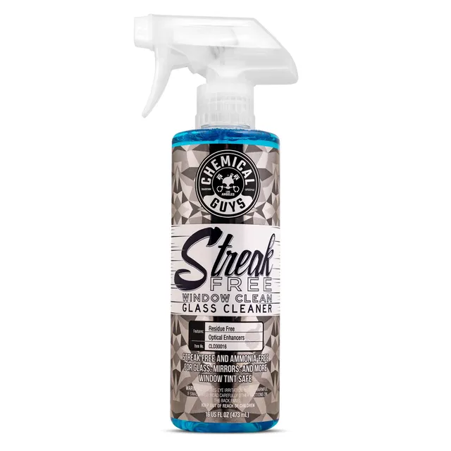 chemical-guys-streak-free-window-clean-nettoyant-vitres-473-ml-sans-traces image 1