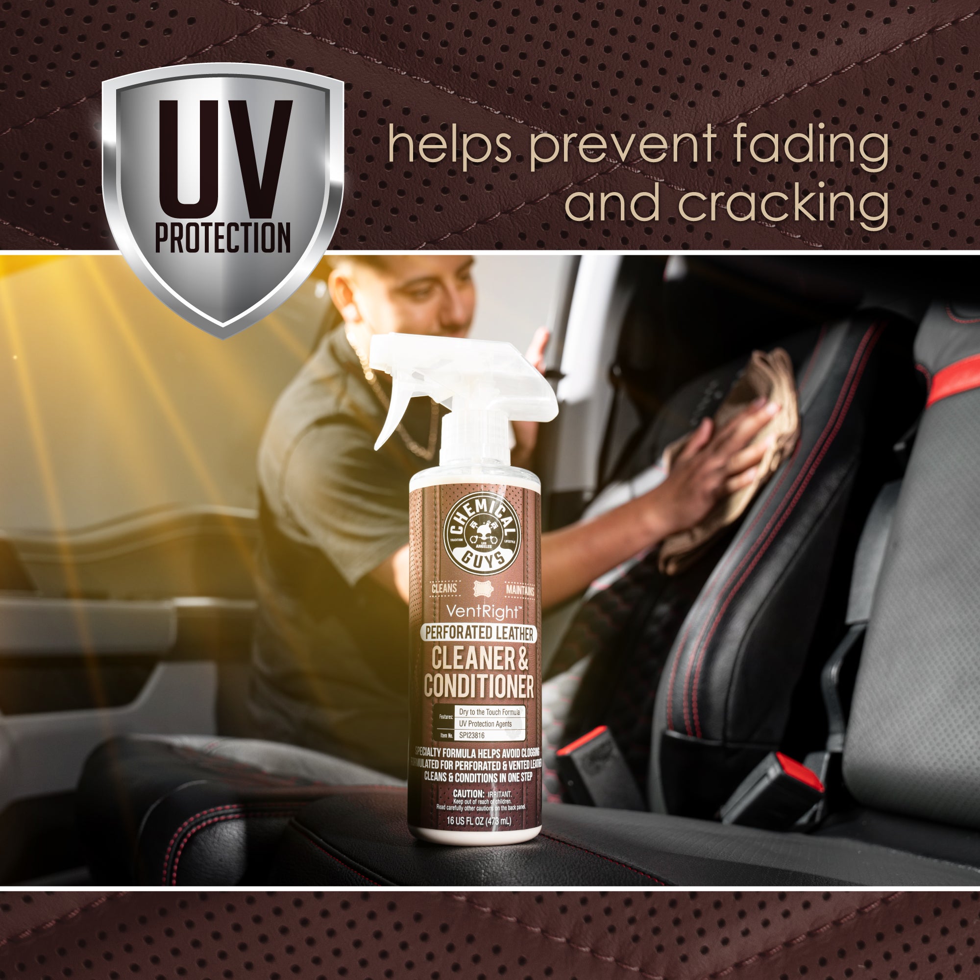 chemical-guys-leather-care-kit-cuir-perfor-auto-ventright-nettoyant image 5