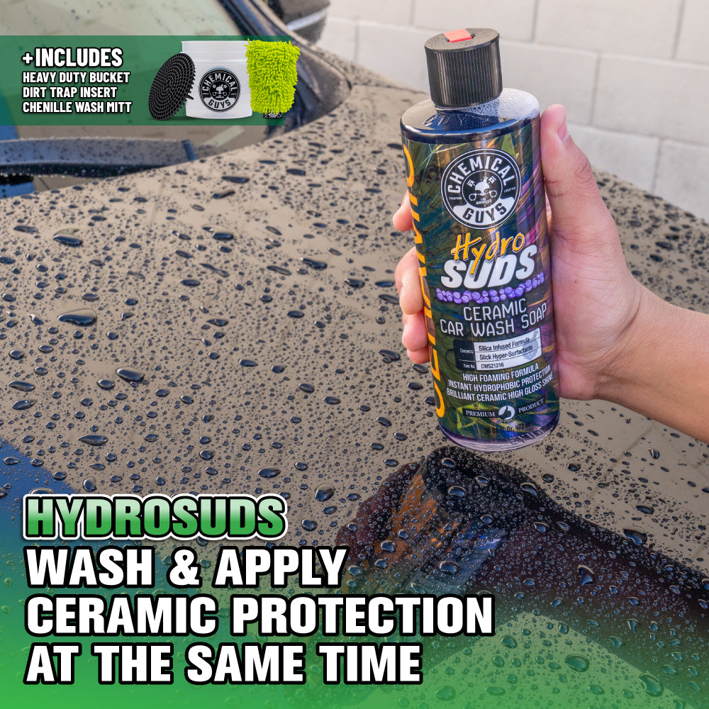 chemical-guys-ceramic-ultimate-kit-lavage-protection-brillance image 4