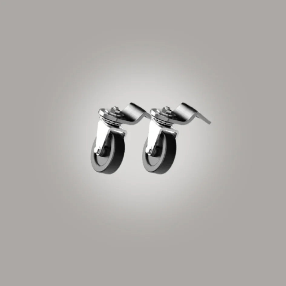 bigboi-blowr-pro-roues-avant-s-cheur-paire-argent image 1