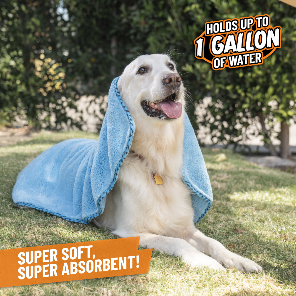 chemical-guys-furrocious-serviette-microfibre-chien-63x91-cm image 3