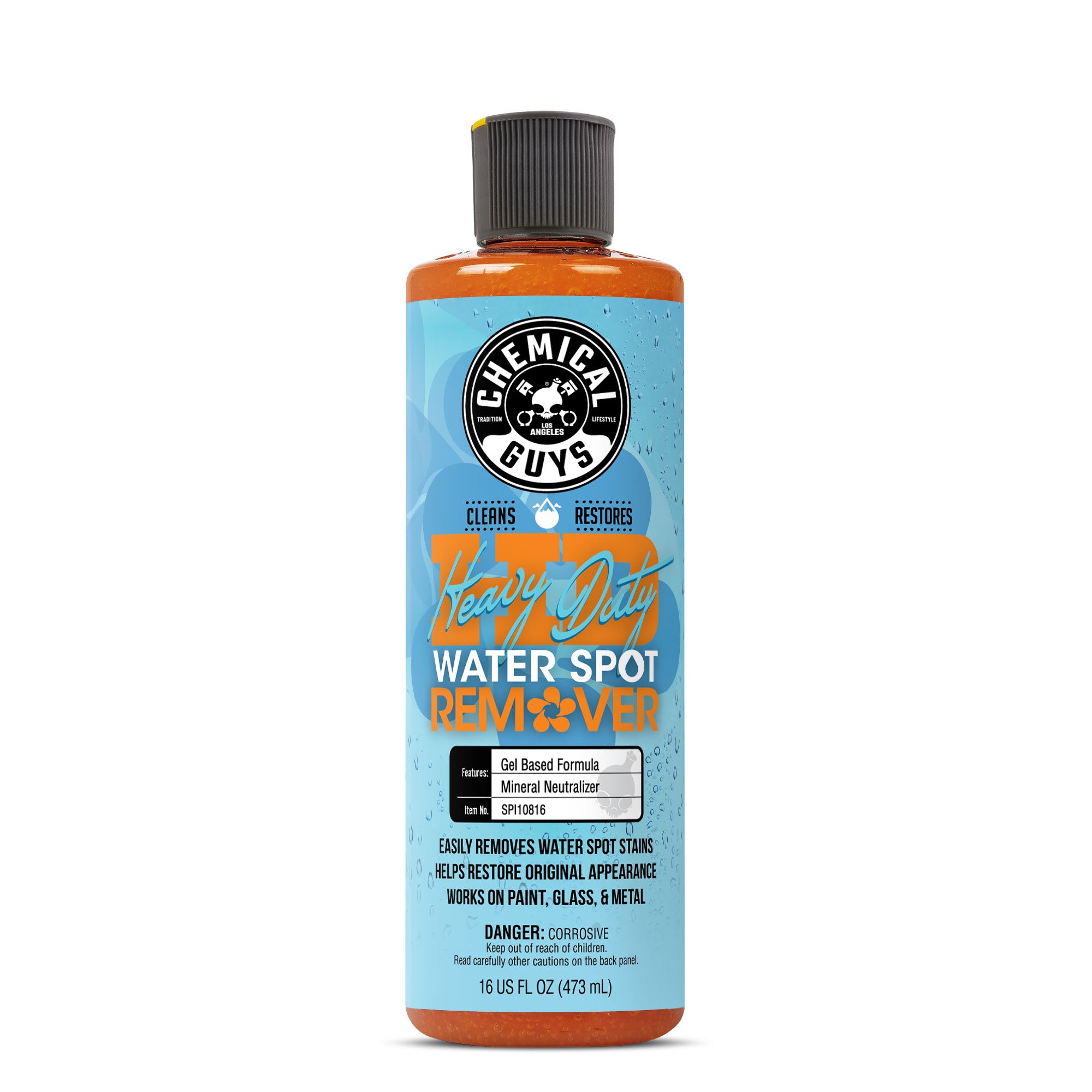 chemical-guys-water-spot-gel-anti-traces-calcaire-473-ml image 1