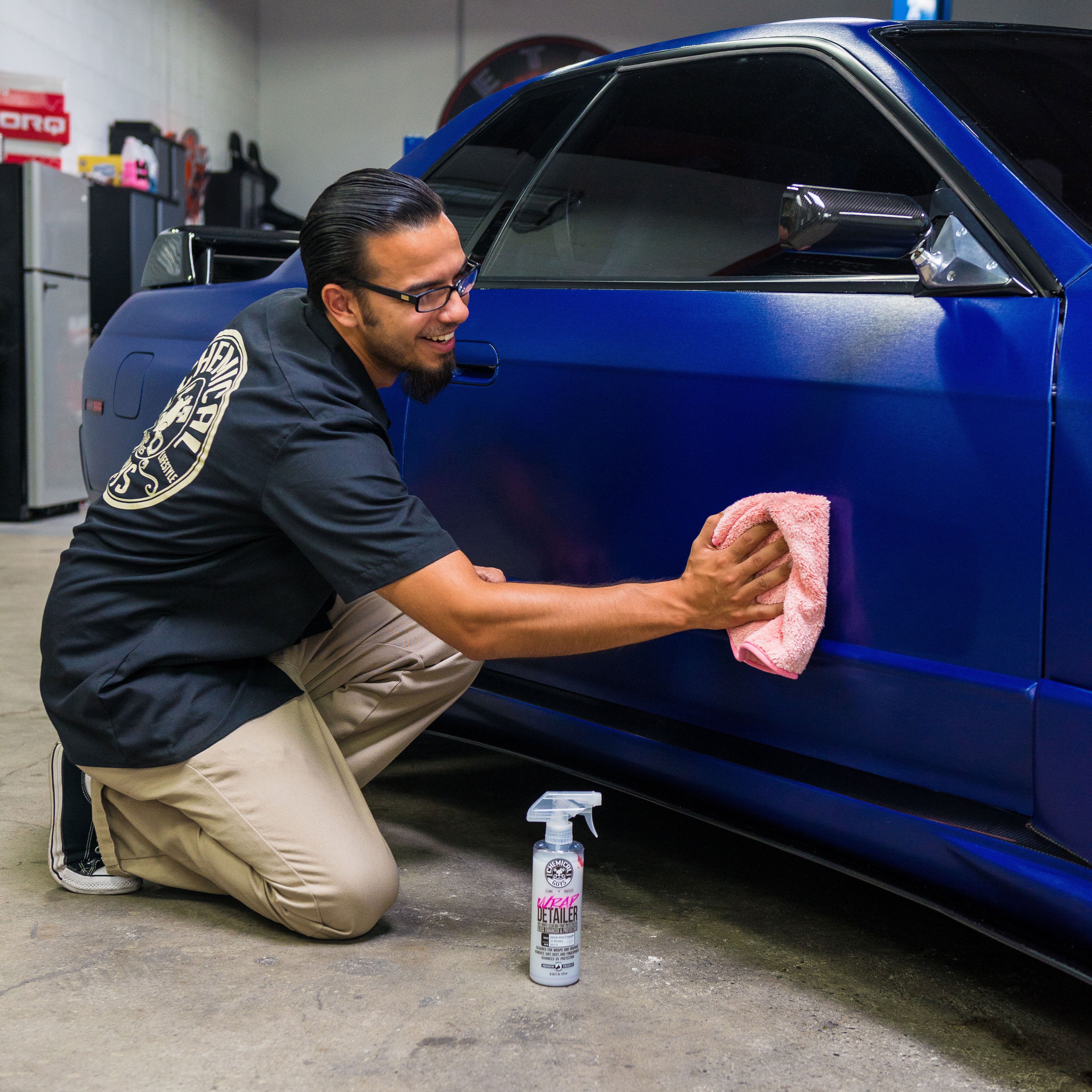 chemical-guys-wrap-detailer-spray-vinyle-16-oz image 3