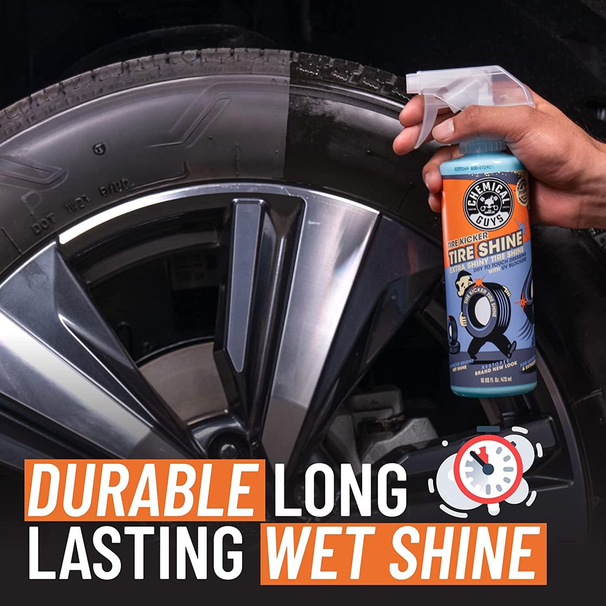 chemical-guys-tire-kicker-brillant-pneu-spray-16-oz-base-eau image 2