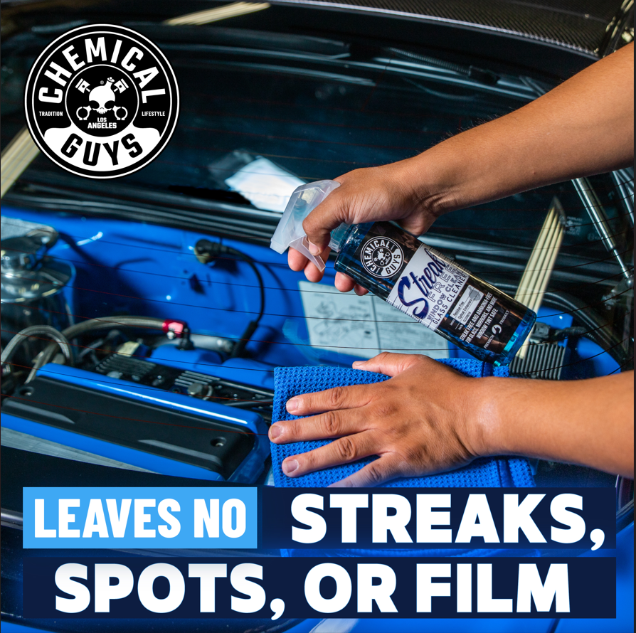 chemical-guys-streak-free-window-clean-nettoyant-vitres-473-ml-sans-traces image 5