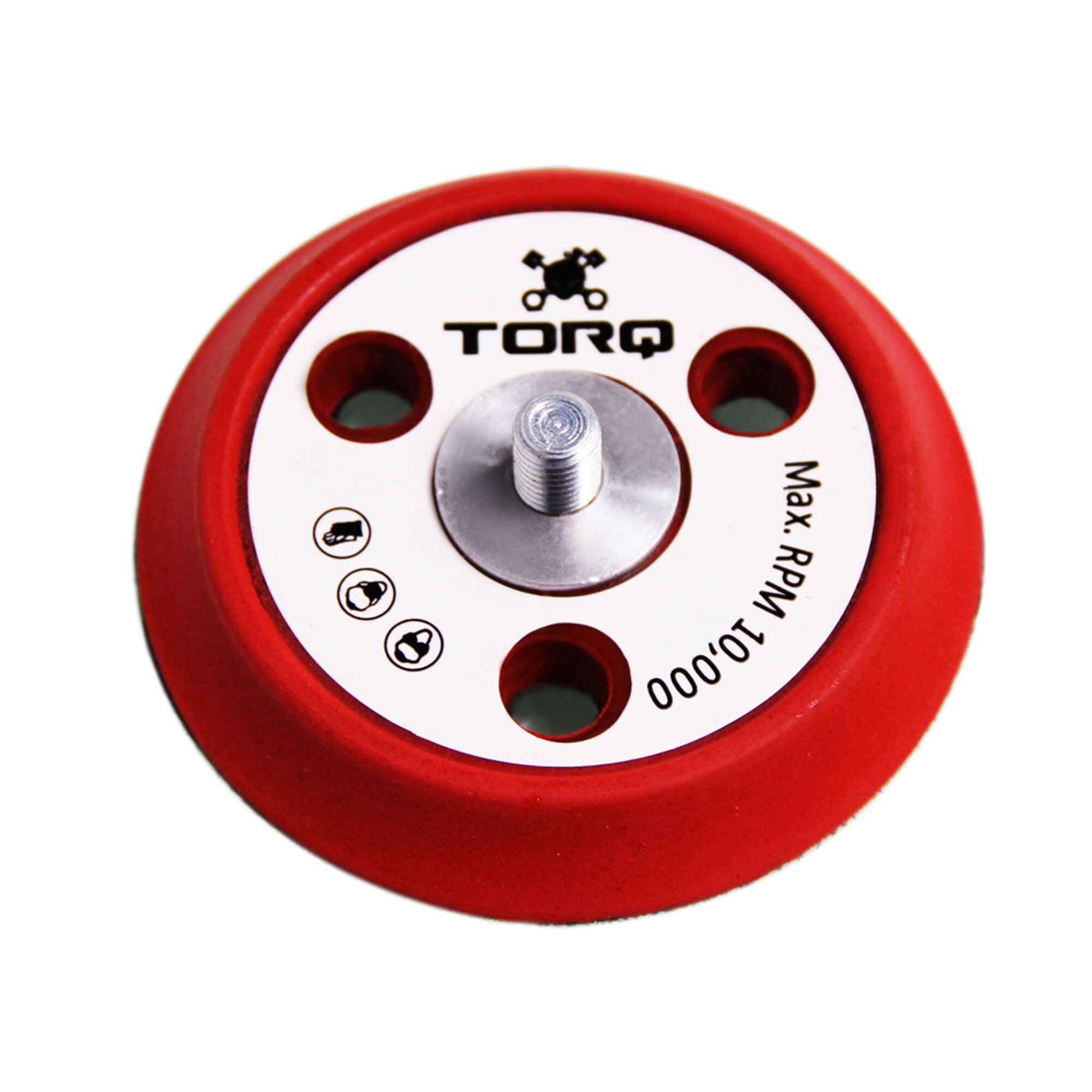chemical-guys-torq-r5-plateau-polisseuse-127-mm image 1