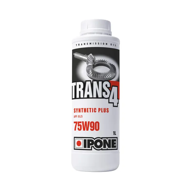 ipone-trans-4-75w90-huile-bo-te-moto-1-l-synth-tique image 1