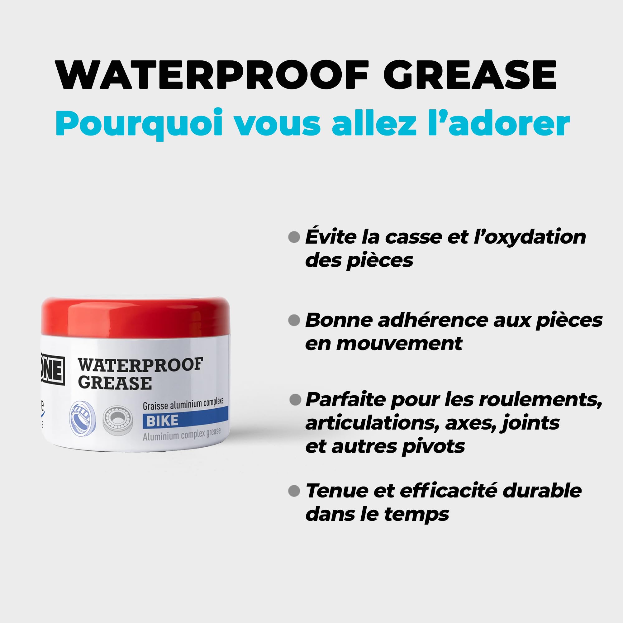 ipone-waterproof-graisse-blanche-moto-pot-200g-anti-eau-sal-e image 2