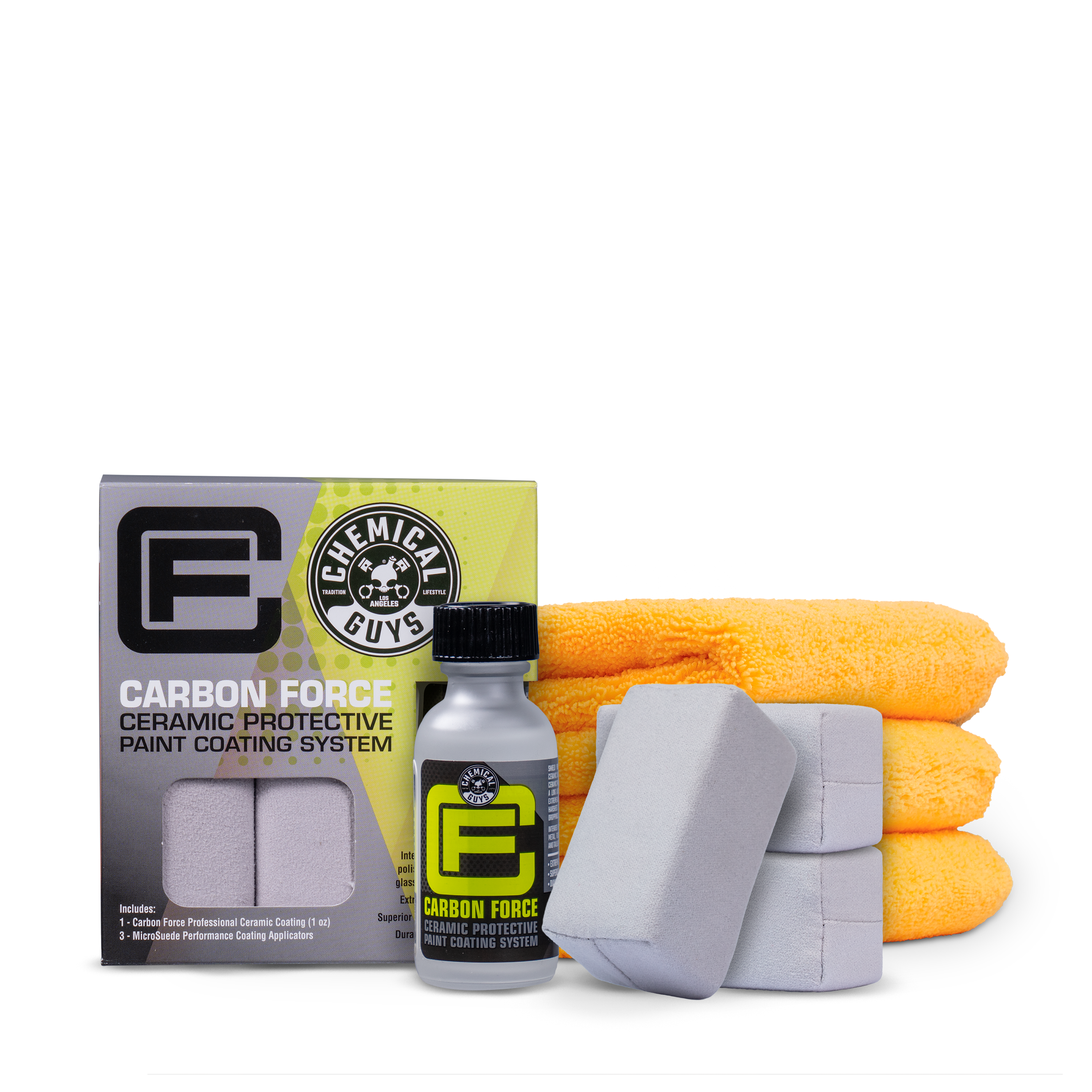 chemical-guys-carbon-force-kit-c-ramique-voiture-protection image 1