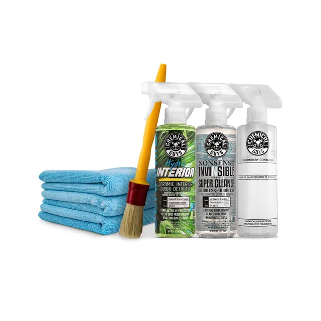 chemical-guys-deep-clean-maintain-protect-kit-int-rieur-auto image 1