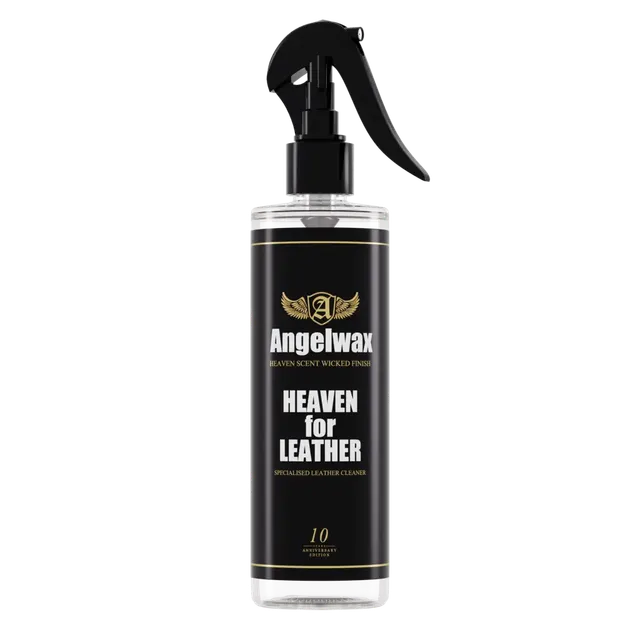 angelwax-heaven-for-leather-nettoyant-cuir-auto-500ml-ph-neutre image 1