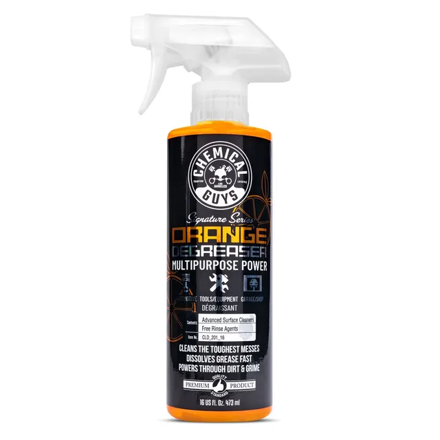 chemical-guys-orange-d-graissant-agrume-moteur-pneus-16-oz image 1