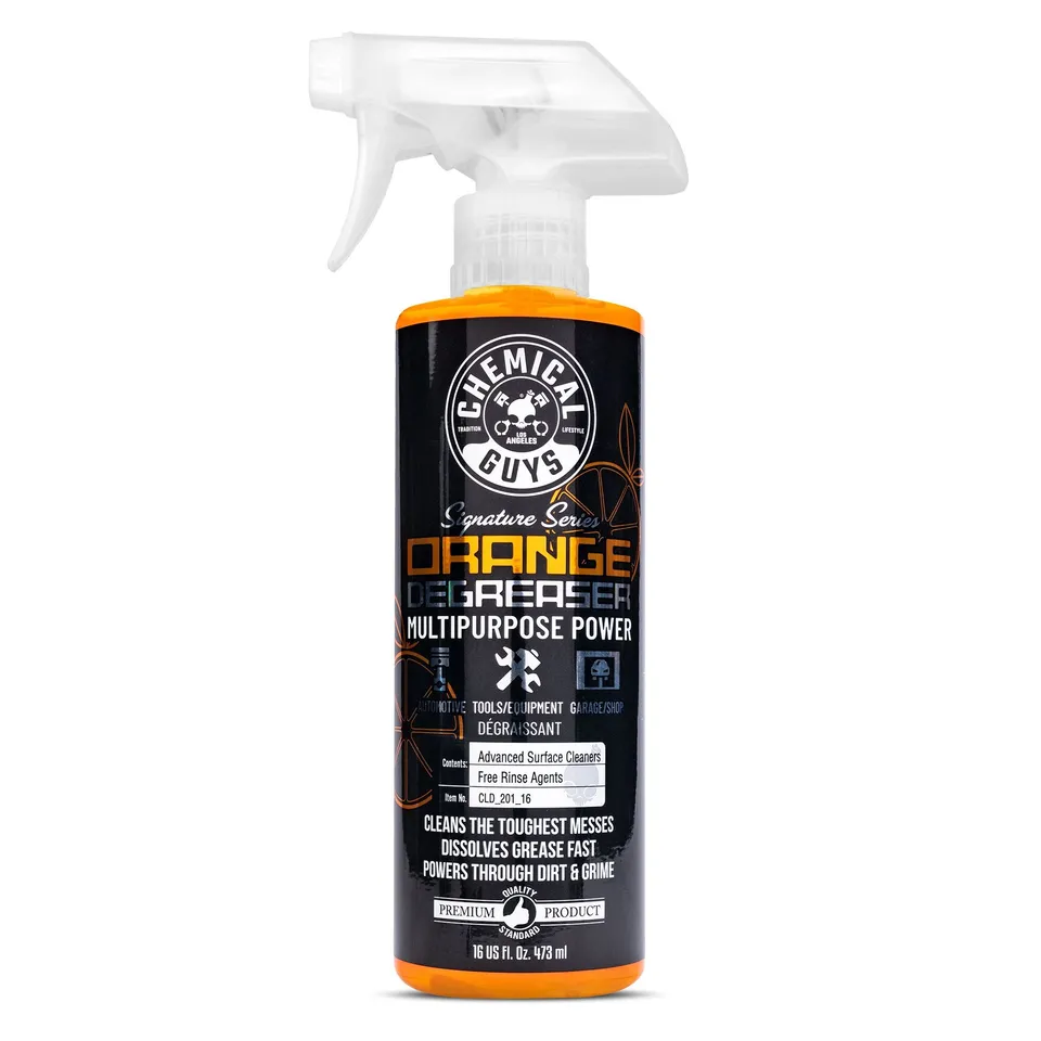 chemical-guys-orange-d-graissant-agrume-moteur-pneus-16-oz image 1