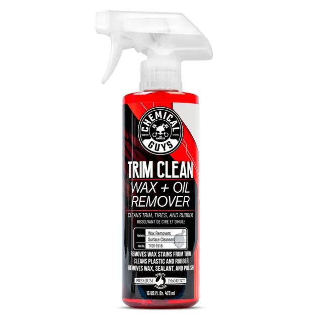 chemical-guys-trim-clean-nettoyant-plastique-16-oz-anti-cire image 1