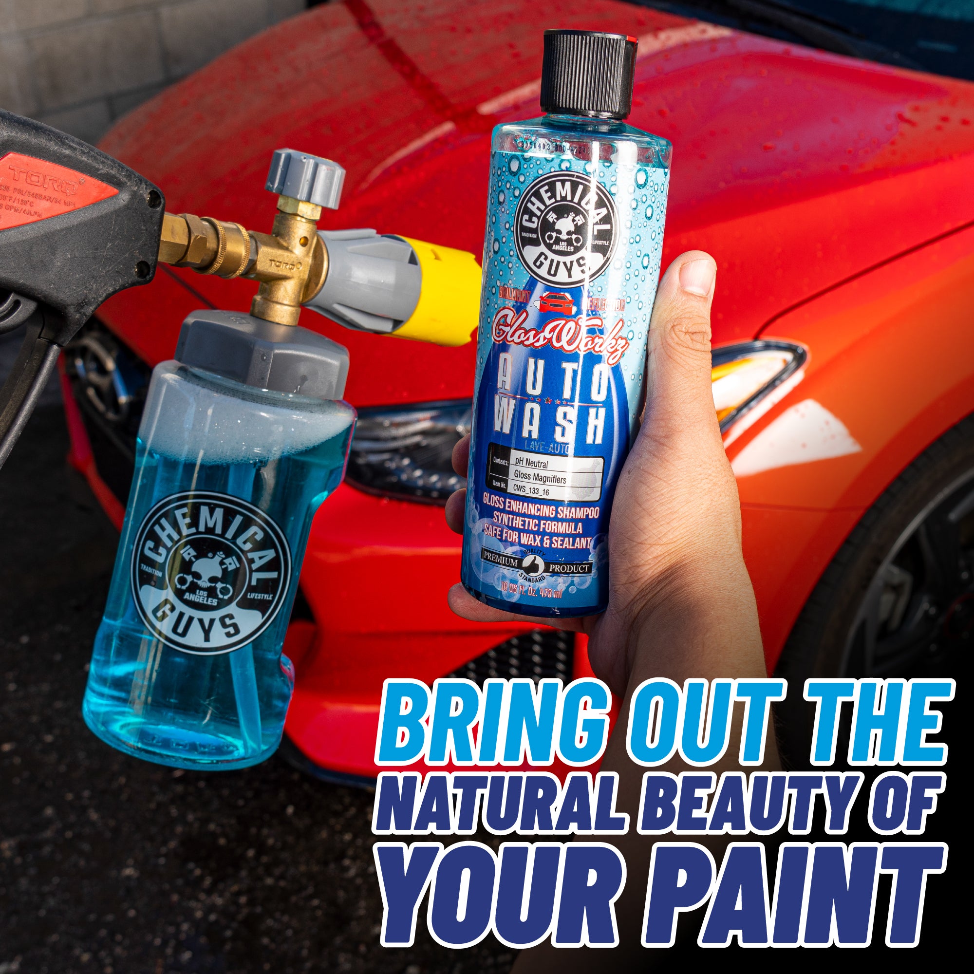 chemical-guys-glossworkz-shampoing-brillance-473-ml image 2