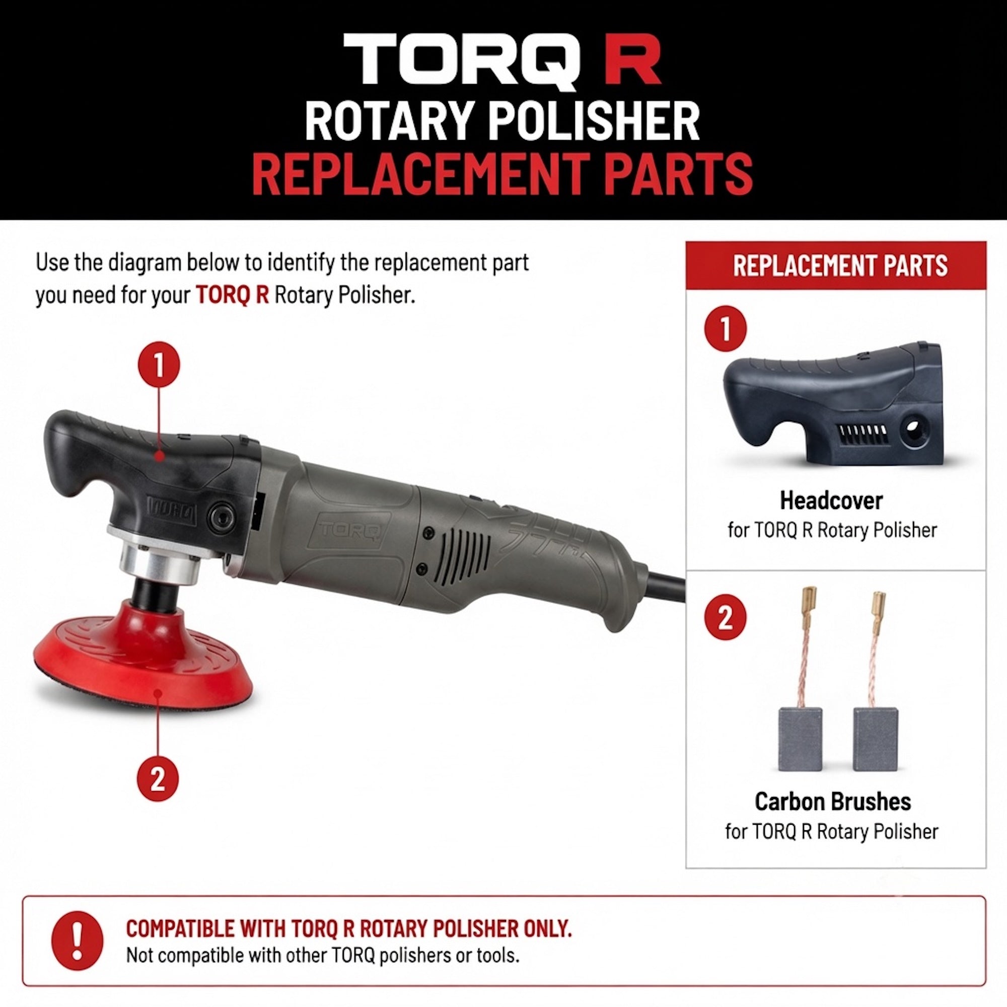 chemical-guys-torq-r-housse-polisseuse-headcover image 1