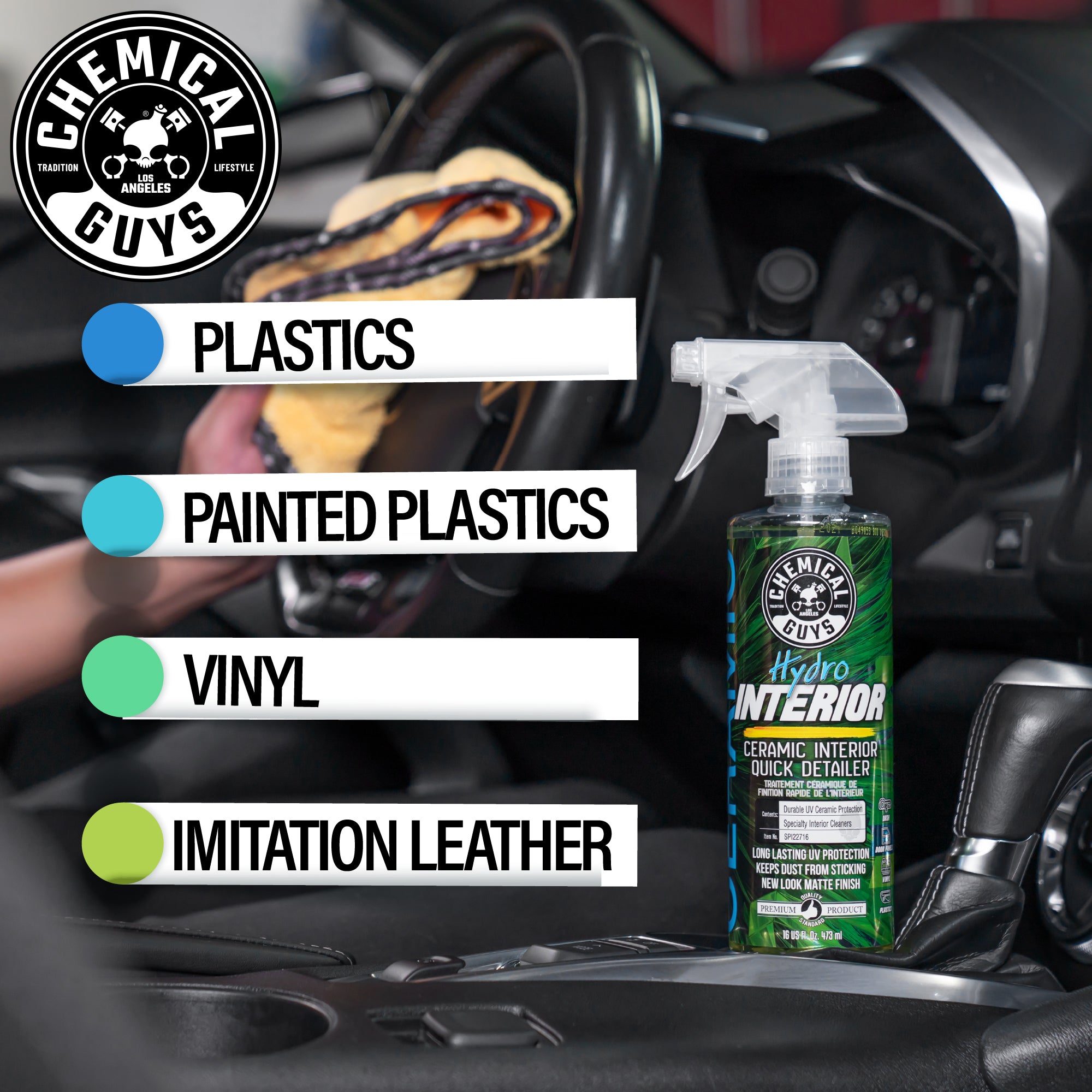 chemical-guys-hydrointerior-detailer-c-ramique-16-oz image 4