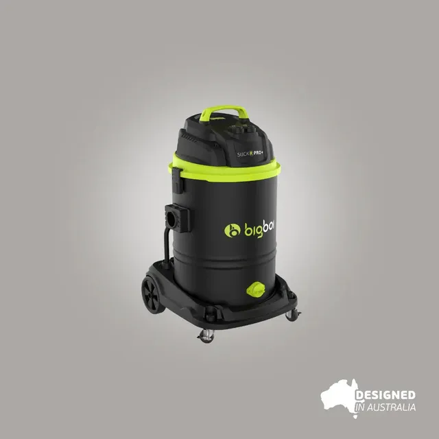 bigboi-suckr-pro-aspirateur-portable-eau-poussi-re-roulettes image 1