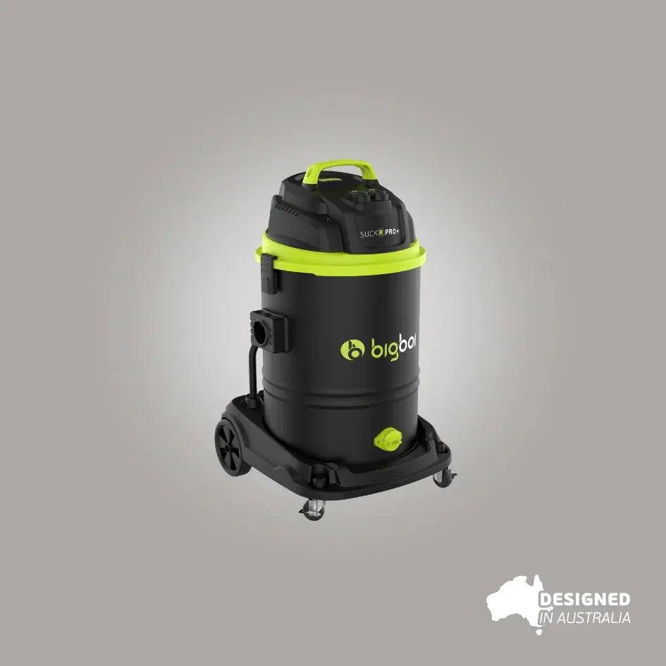 bigboi-suckr-pro-aspirateur-portable-eau-poussi-re-roulettes image 1