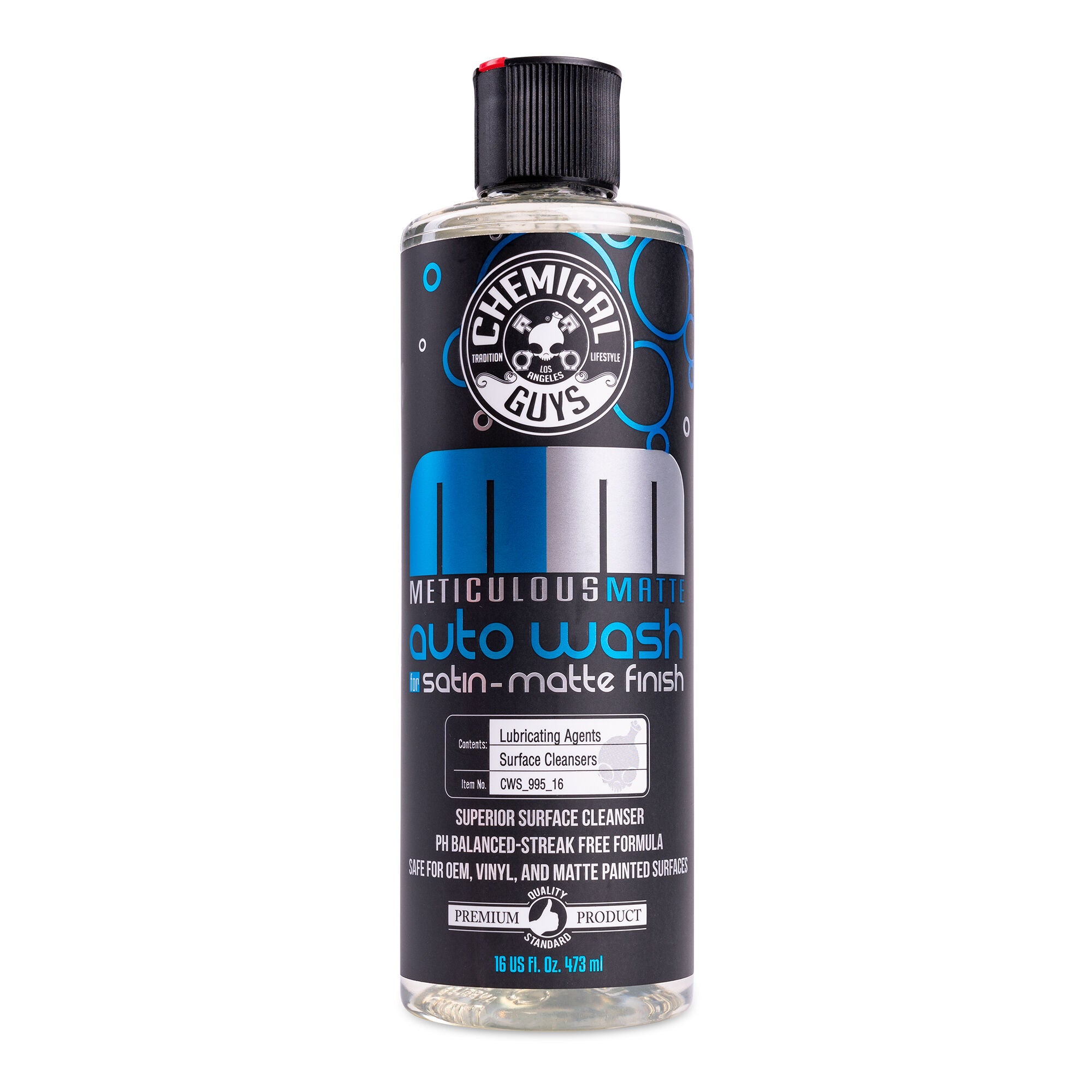 chemical-guys-matte-kit-lavage-voiture-mate-avec-seau image 2